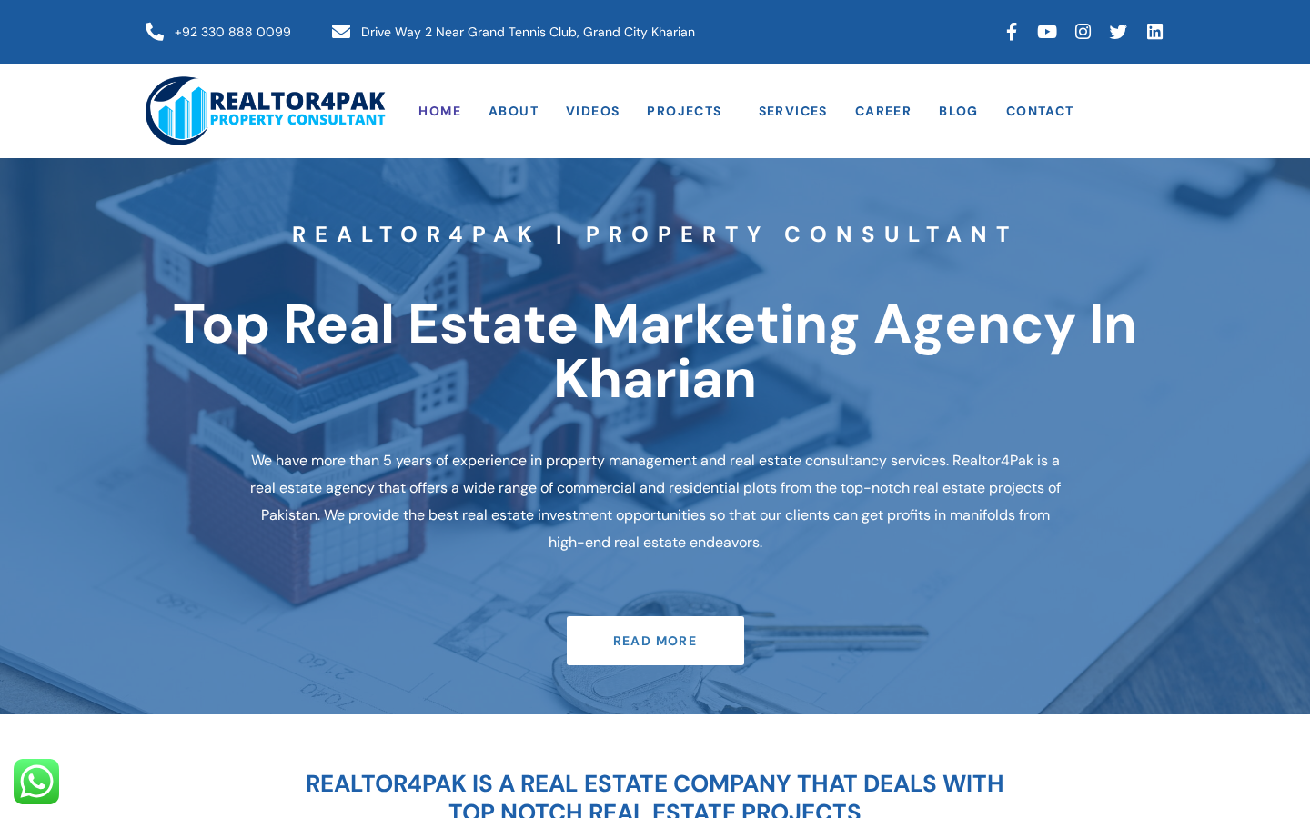 Realtor4Pak — Real Estate Pakistan